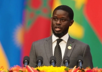 JUST-IN: President Of Senegal Elected As New Chairman Of ECOWAS Authority Of Heads Of State And Government