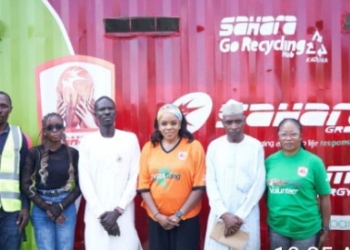 Sahara Group Foundation Expands Recycling Hub In Kaduna, Jigawa States