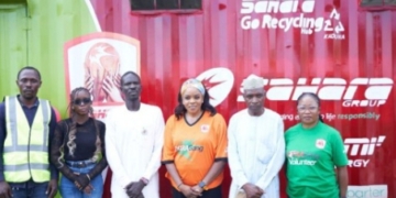 Sahara Group Foundation Expands Recycling Hub In Kaduna, Jigawa States 2 Sahara Group Foundation Expands Recycling Hub In Kaduna, Jigawa States