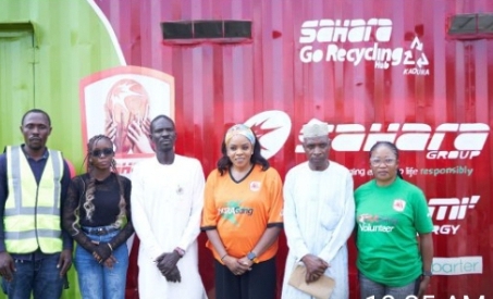 Sahara Group Foundation Expands Recycling Hub In Kaduna, Jigawa States 1 Screenshot 20260721 091551 1