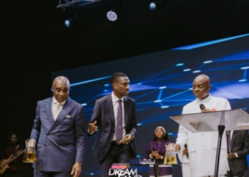 No Terror Will Reign In Nigeria, Says Oyedepo At Dreamland Dedication