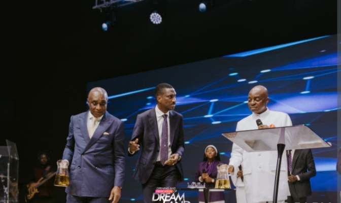 No Terror Will Reign In Nigeria, Says Oyedepo At Dreamland Dedication 1 Screenshot 20260721 133508 2 1