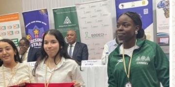 Nigeria Wins 6 Medals At 2026 Pan-African Mathematics Olympiad 2 Nigeria Wins 6 Medals At 2026 Pan-African Mathematics Olympiad