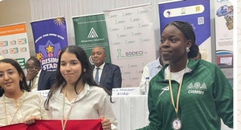 Nigeria Wins 6 Medals At 2026 Pan-African Mathematics Olympiad 1 Screenshot 20260721 213413 1