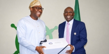 NSIB, NIMASA Partner On Maritime Safety, Data Sharing 2 NSIB, NIMASA Partner On Maritime Safety, Data Sharing