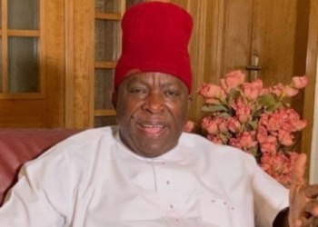 Nosike Hails Senator Umeh’s Legislative Record At 64