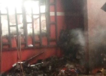 Police Probe Death Of Unidentified Girl Burnt After Night Out With Bike Rider