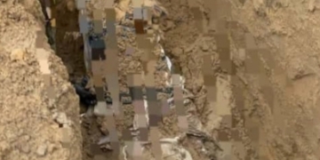 Police Arrest 2 Over Murder, Exhume Victim’s Body