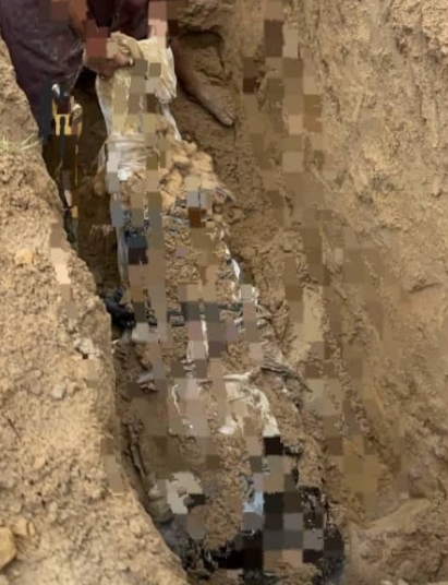 Police Arrest 2 Over Murder, Exhume Victim's Body 1 Screenshot 20260722 174530 1