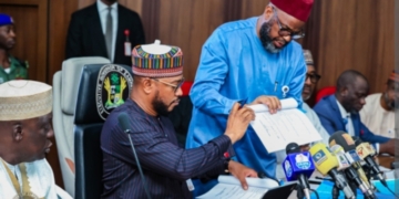 Education Reform: Zamfara Governor Signs Executive Orders