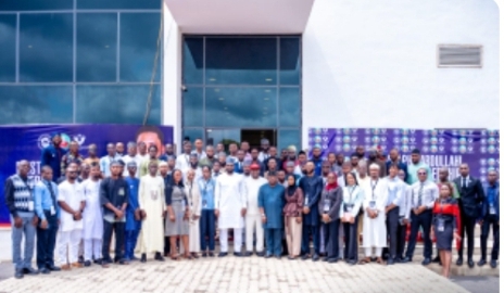 MAELF 2026: Over 80 Young Nigerians Complete Leadership Training, Receive ₦17m Startup Grants 1 Screenshot 20260724 200013 1