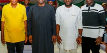 Kwara APC Stronger, Poised For 2027 Victory – Governor AbdulRazaq