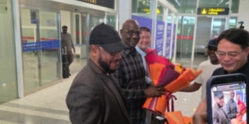 Nasarawa, Zamfara Governors Arrive China For Energy Summit