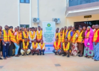 NCDMB Empowers 50 Kaduna Youths With Digital Installation Skills