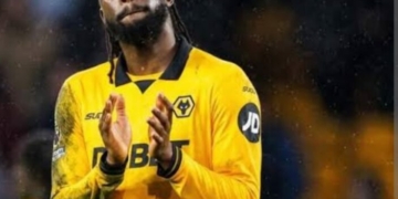 Ajax Land Wolves’ Arokodare In €20m Loan-To-Buy Deal