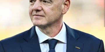 Infantino Defends World Cup After Criticism Over Tickets, Officiating