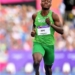 Commonwealth Games: Ashe Powers To 10.10s Heat Win, Joins Fakorede In 100m Semi Finals