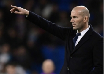 French Football Federation confirms Zidane As New Head Coach