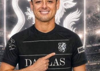 Chicharito Signs Historic Deal With Atletico Dallas