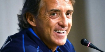 Mancini Returns As Italy Head Coach 