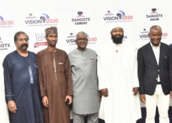 Dangote Refinery Critical To Nigeria’s $1trn Economy Vision, Says FG