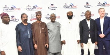 Dangote Refinery Critical To Nigeria’s $1trn Economy Vision, Says FG 3 Dangote Refinery Critical To Nigeria’s $1trn Economy Vision, Says FG