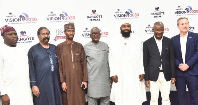 Dangote Refinery Critical To Nigeria’s $1trn Economy Vision, Says FG 1 Screenshot 20260729 211101 1