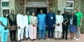 NUJ Press Week: FCTA Information Officers, Journalists Urged To Embrace AI, ICT Responsibly 3 NUJ Press Week: FCTA Information Officers, Journalists Urged To Embrace AI, ICT Responsibly