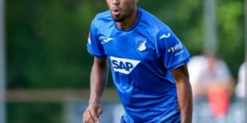 Nigerian Defender Akpoguma Joins Frosinone On 2 Years Deal 3 Nigerian Defender Akpoguma Joins Frosinone On 2 Years Deal