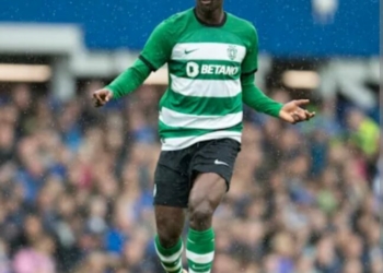 Nottingham Forest, Sporting Lisbon In  Advanced Talks Forr Diomande Transfer