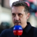 Neville Doubts Arsenal Can Lure Vinicius Jr Away From Real Madrid