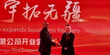 Zamfara, Chinese Energy Firm Open Talks On Large-Scale Solar Investment 2 Zamfara, Chinese Energy Firm Open Talks On Large-Scale Solar Investment
