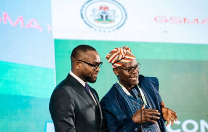 Closing Africa's Connectivity Gap Now Continental Priority -Tijani 1 Screenshot 20260730 230807 1