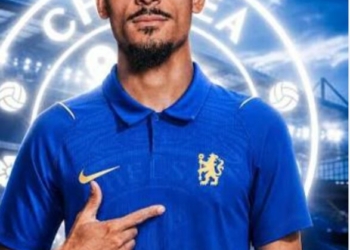 Chelsea Complete £52m Deal For Crystal Palace Defender Lacroix