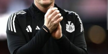 Howe Leaves Role As Newcastle Manager
