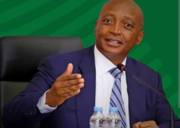 CAF Orders Review Of FIFA’s $20bn Investor Plan