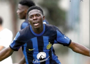 Monza Agree €7.5m Deal For Nigerian Midfielder Akinsanmiro