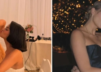Taylor Swift, Selena Gomez Celebrate Finding Love Years After Teenage Reflections On Romance
