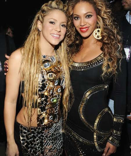 Fans Call For 'Beautiful Liar 2.0' As Beyoncé And Shakira Reunion Hype Grows 1 ShakiraBeyo