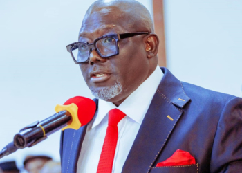 Governor Sheriff Oborevwori