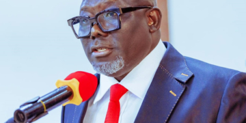 Governor Sheriff Oborevwori