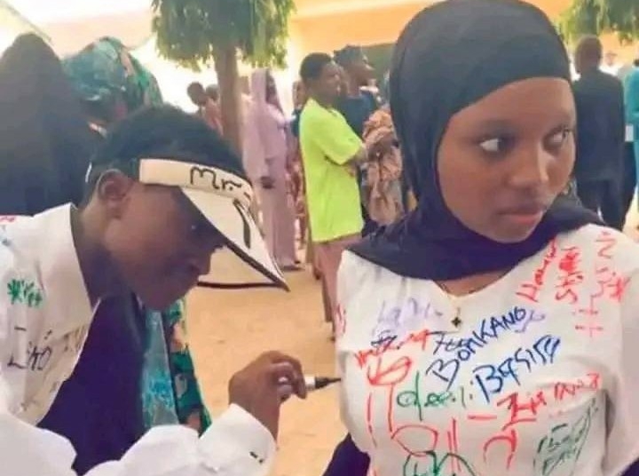 Kebbi Bans Students From Sign-Out Celebrations 1 Sign out