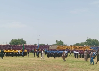 Sokoto Passes Out 1,550 Security Marshals Amid Rising Insecurity