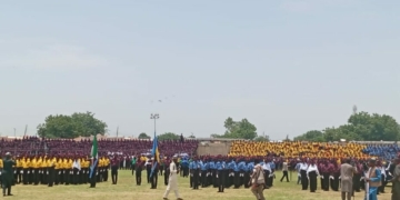 Sokoto Passes Out 1,550 Security Marshals Amid Rising Insecurity 1 Sokoto Passes Out 1,550 Security Marshals Amid Rising Insecurity