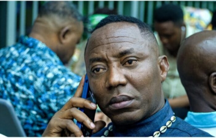 Court Rejects Sowore's Bid To Tender Uncertified Documents In Defamation Trial 1 Sowore