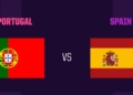 Spain, Portugal Set For Blockbuster Iberian Showdown In Last 16