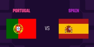 Spain, Portugal Set For Blockbuster Iberian Showdown In Last 16