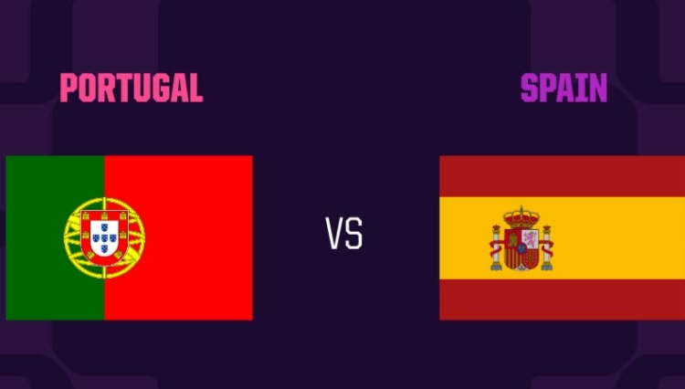 Spain, Portugal Set For Blockbuster Iberian Showdown In Last 16 1 Spain Portugal Set For Blockbuster Iberian Showdown In Last 16