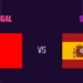 Spain, Portugal Set For Blockbuster Iberian Showdown In Last 16