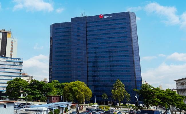 Holding Company Grows Net Profit By 20% To N50.3bn In H1 1 Sterling HoldCo HQ